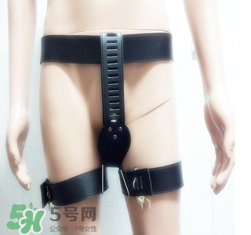 女人穿貞操褲有什么危害？女人穿貞操褲圖集