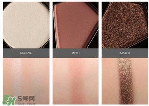 tarte獨角獸眼影多少錢？tarte獨角獸眼影盤專柜價格
