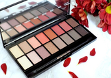 makeup revolution眼影怎么樣？makeup revolution眼影好用嗎？