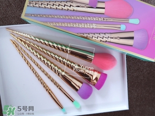 tarte獨角獸刷子多少錢？tarte獨角獸化妝刷怎么樣？