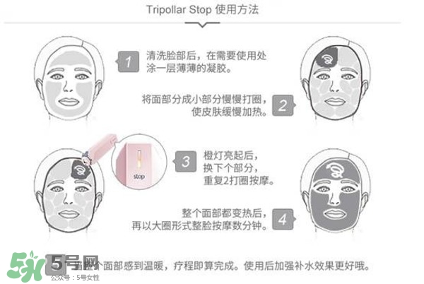 tripollar stop怎么樣？tripollar pose好用嗎