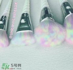 unicorn lashes獨(dú)角獸化妝刷怎么樣？獨(dú)角獸化妝刷多少錢？