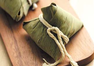 干粽葉怎么包粽子？干粽子葉怎么包粽子？