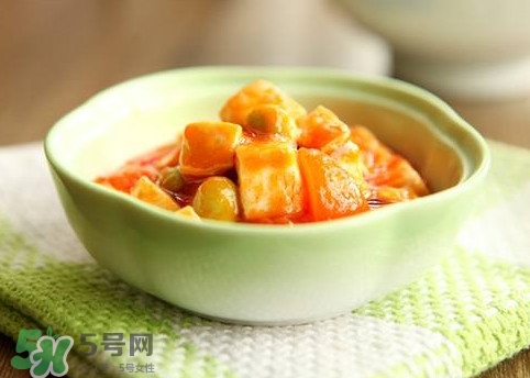 西紅柿能和豆腐一起吃嗎？豆腐可以和西紅柿一起吃嗎