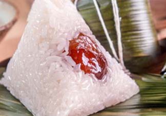 蜜棗粽子煮多長(zhǎng)時(shí)間？蜜棗粽子怎么才能煮熟？