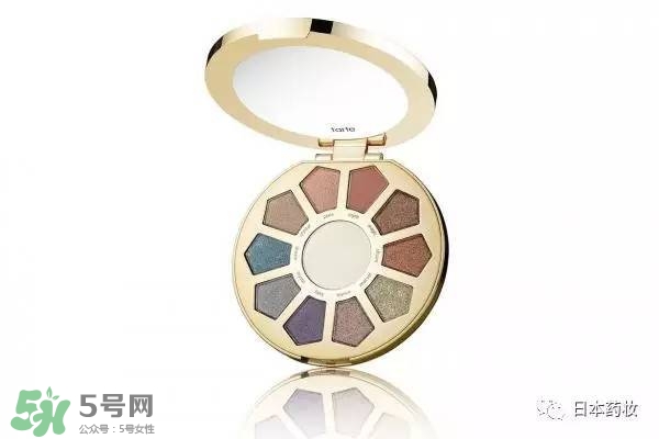 tarte獨角獸眼影多少錢？tarte獨角獸眼影盤專柜價格