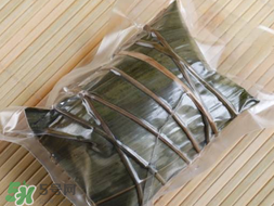 包粽子沒粽葉怎么辦？沒有粽葉怎么包粽子？
