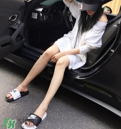 耐克鴛鴦拖鞋正品多少錢？nike鴛鴦拖鞋專柜價格