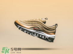 nike air max 97 og金子彈正品多少錢？專柜價(jià)格是多少？