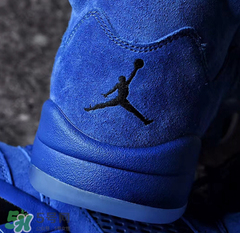 air jordan5麂皮皇家藍什么時候發(fā)售？aj5 blue suede上市時間