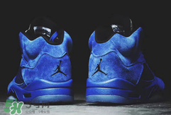 air jordan5麂皮皇家藍(lán)正品多少錢(qián)？喬丹5代藍(lán)麂皮專(zhuān)柜價(jià)格
