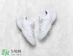 air jordan 11 low小白鞋正品多少錢？喬丹11代專柜價(jià)格