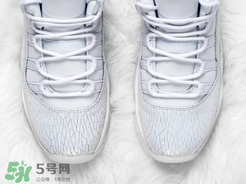 air jordan 11 low小白鞋正品多少錢？喬丹11代專柜價(jià)格