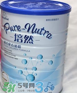 培然較大嬰兒配方奶粉說明書 培然新款奶粉怎么吃？