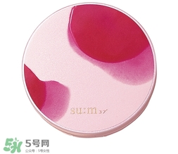 sum37花瓣限量氣墊怎么樣？sum37蘇秘花瓣限量氣墊多少錢