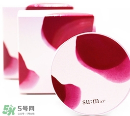 sum37花瓣限量氣墊怎么樣？sum37蘇秘花瓣限量氣墊多少錢