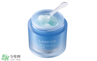 蘭芝限量薰衣草睡眠面膜怎么用？蘭芝薰衣草睡眠面膜用法