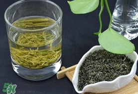 喝綠茶有什么好處？綠茶的品種有哪些？