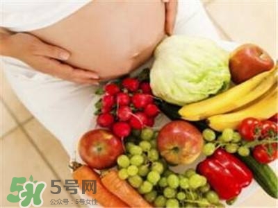 孕婦不能吃的水果有哪些？孕婦不能吃的蔬菜