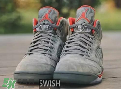 air jordan 5 camo什么時(shí)候發(fā)售？喬丹5代camo配色上市時(shí)間
