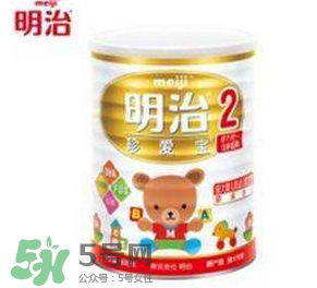 明治珍愛寶奶粉2段怎么樣？明治珍愛寶奶粉2段怎么沖？