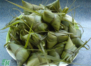 蘆葦葉可以包粽子嗎？蘆葦葉的功效與作用