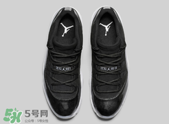 air jordan11 low barons什么時候發(fā)售？喬丹11代低幫伯爵上市時間