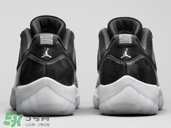air jordan11 low barons什么時候發(fā)售？喬丹11代低幫伯爵上市時間