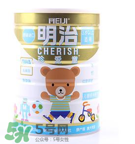 明治珍愛童兒童成長奶粉怎么樣？明治珍愛童兒童成長奶粉怎么沖？