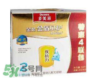 多美滋金裝金盾貝2段奶粉怎么樣？多美滋金裝金盾貝2段奶粉怎么沖？