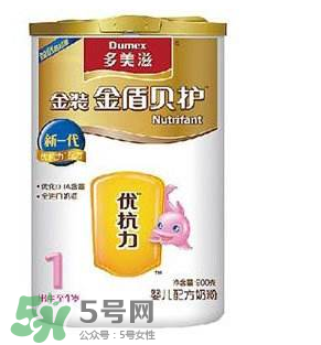 多美滋金裝金盾貝2段奶粉怎么樣？多美滋金裝金盾貝2段奶粉怎么沖？