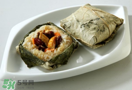 荷葉可以包粽子嗎？荷葉怎么包粽子？