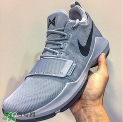 nike pg1 glacier grey正品多少錢？耐克泡椒1代新配色冰川灰價(jià)格