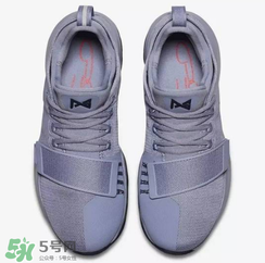 nike pg1 glacier grey正品多少錢？耐克泡椒1代新配色冰川灰價(jià)格