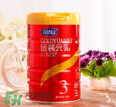 完達(dá)山金裝元乳奶粉2段怎么樣_怎么沖？