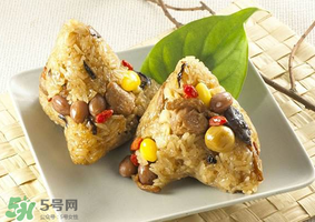 南方粽子一般是什么口味？南方粽子的口味