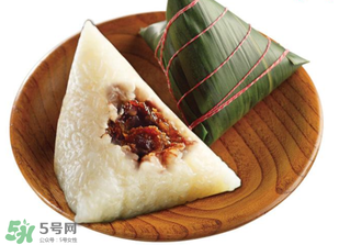 豆沙粽子怎么包？豆沙粽子的做法和包法