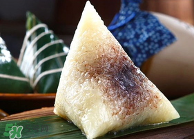 豆沙粽子怎么包？豆沙粽子的做法和包法