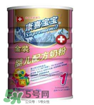 康喜貝貝金裝奶粉2段怎么樣？康喜貝貝金裝奶粉2段怎么沖？