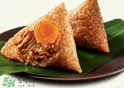 蛋黃粽子怎么包？蛋黃粽子怎么做？