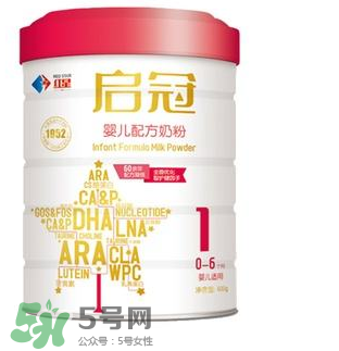 紅星啟冠二段奶粉怎么樣？紅星啟冠二段奶粉怎么沖？