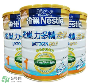 雀巢力多精奶粉3段怎么樣？雀巢力多精奶粉3段怎么沖？