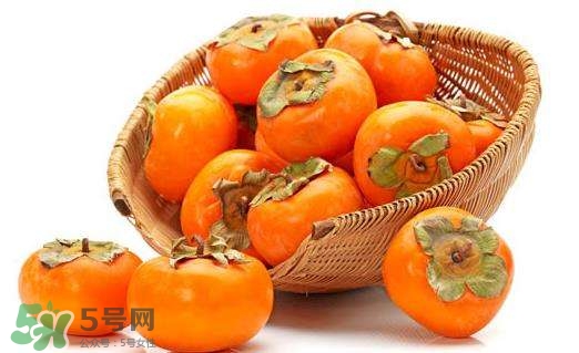 孕婦能吃柿子嗎？孕婦能吃柿子餅嗎？