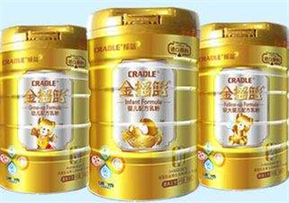 金搖籃奶粉1段怎么樣？金搖籃系列奶粉1段怎么沖？