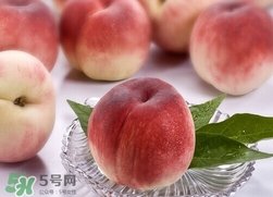 桃子的毛可以吃嗎？桃子的毛怎么洗？
