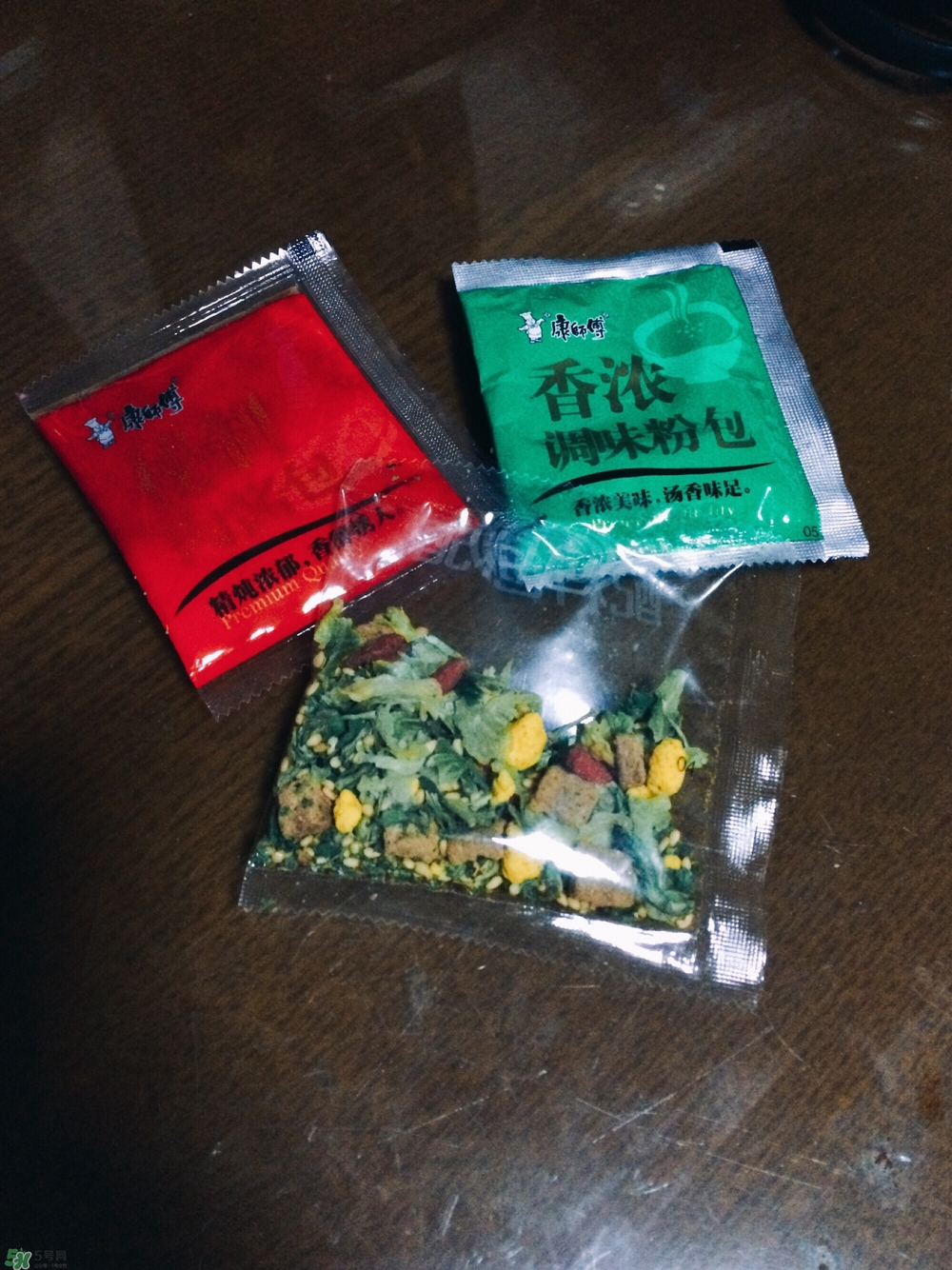 康師傅白胡椒肉骨面好吃嗎？康師傅白胡椒方便面味道怎樣