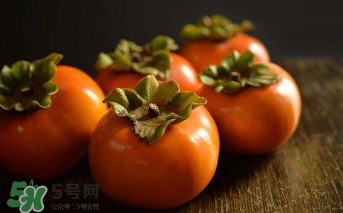孕婦能吃柿子嗎？孕婦能吃柿子餅嗎？