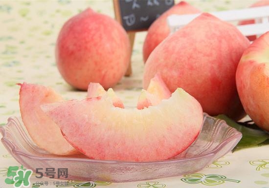 孕婦能吃桃子嗎？孕婦吃桃子對(duì)胎兒好嗎？