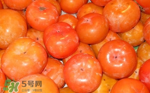 孕婦能吃柿子嗎？孕婦能吃柿子餅嗎？
