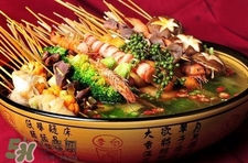 麻辣燙和冒菜有啥區(qū)別？麻辣燙和冒菜哪個(gè)好吃？